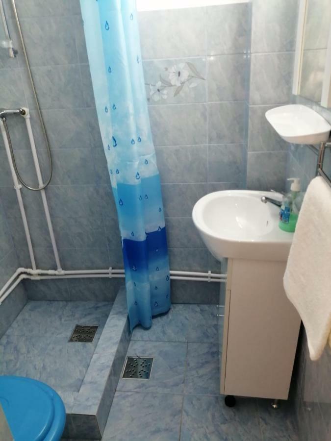 Отель Pensiunea Bobu Извору-Мунтелуй Экстерьер фото